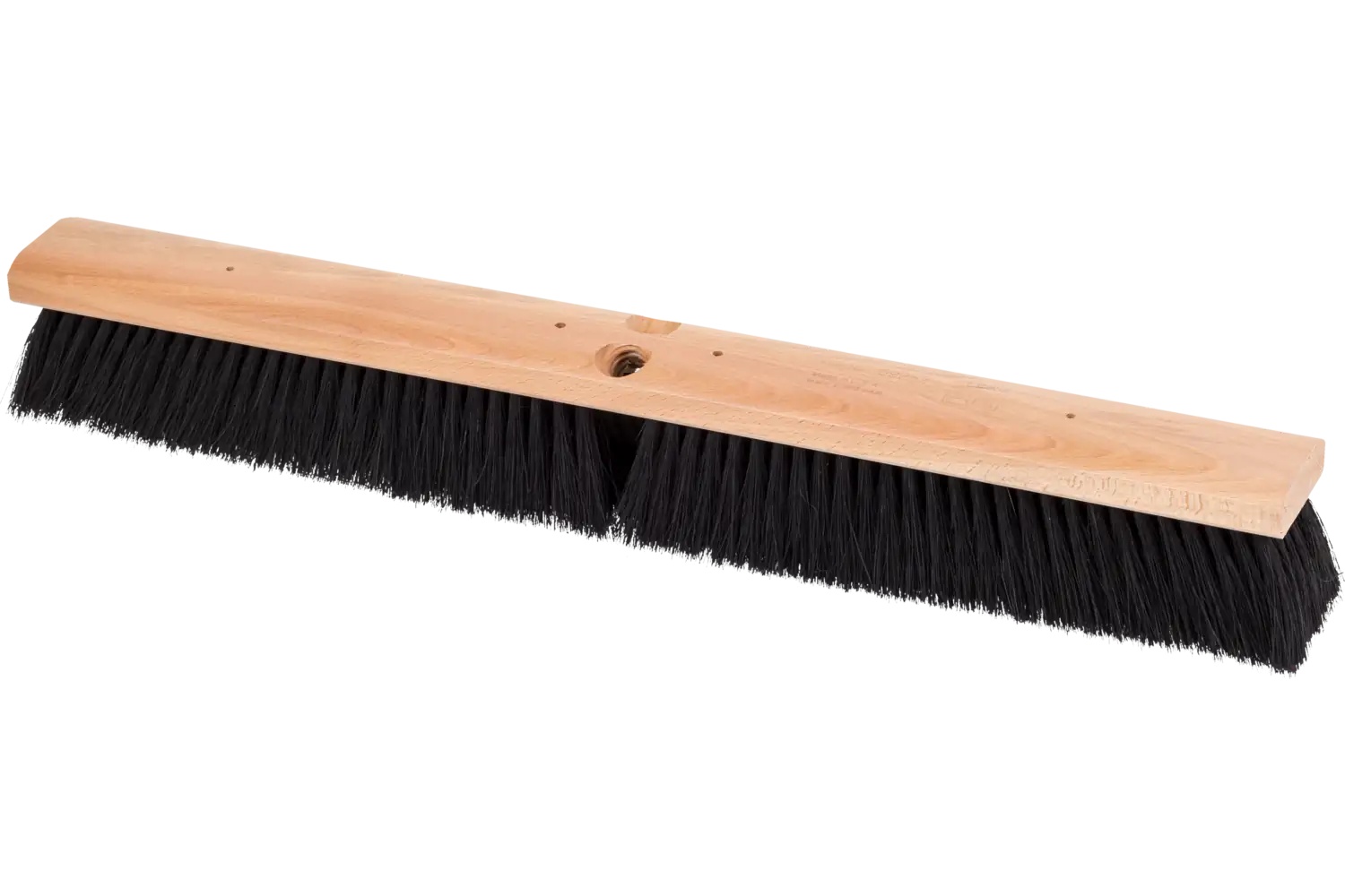 Picture of Pferd Broom Head - Medium Sweep 24" Black Tampico Fill 2-5/8" Trim 89252 79189252